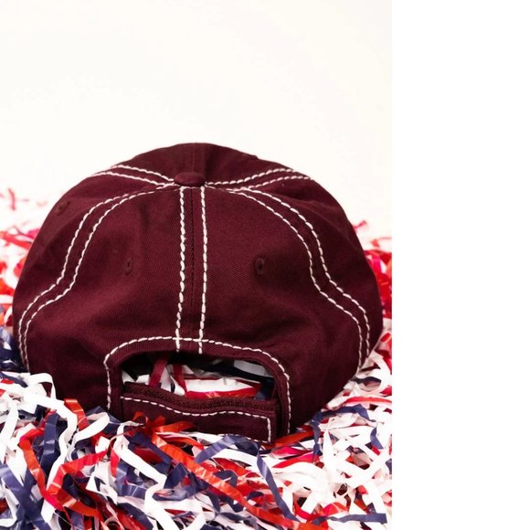 NWT *BOUTIQUE* SOCCER MOM HAT GREAT GIFT IDEA !! - Picture 2 of 2